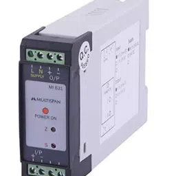 Multispan MI-631 230V AC Three Phase Multifunction Meter with Panel 76 X 27 X 116 mm-24
