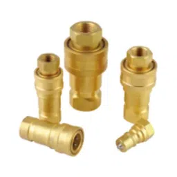 Panacea Technology 6.35 mm (1/4 inch) 1000 PSI Hydraulic Couplers, P104USA type ISOB-image-8