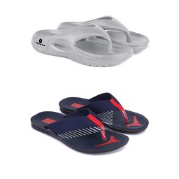 PENNEN Men Set Of 2 Thong Flip-Flops-picture-14