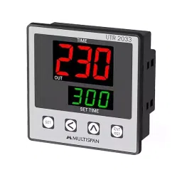 Multispan UTR-2033 100-270 V AC Universal Range Digital Timers-picture-11