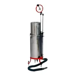 NSAW 6 L Stainless Steel Spirometer for Laboratories NSAW-1717-24