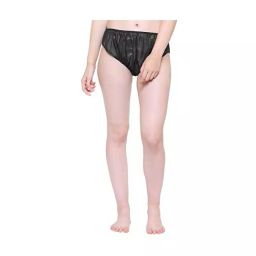KUDIZE Black Non Woven Disposable Panties (Pack of 50 Pcs)-19