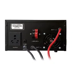 Microtek HI-END 2550 24 V PWM PCU Solar Inverter with capacity 2250VA image 2