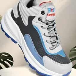 G&D Unisex Kids Mesh Running Shoes-58