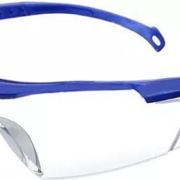 Karam ES015(Clear) Scratch-Resistant Safety Goggles Pack of 2-19