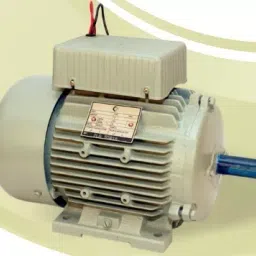 CG Power Single Phase 3 HP 4 Pole Foot Mounted Induction Motor GF7041-image-38
