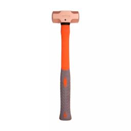 De Neers 450 g Copper Hammer Ball Pein Type with Wooden Handle-image-33
