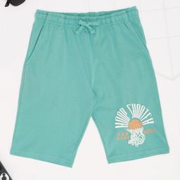 Pantaloons Junior Boys High-Rise Shorts-image-84