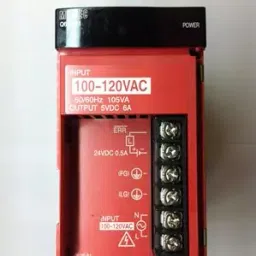 Mitsubishi Q62P 5/3V DC PLC - Power Supply 24/3 A-15