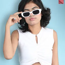 Cutiekins Embellished Cotton Crop Top-image-80