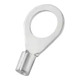 MULTICOMP PRO Ring Crimp Terminals TERMINAL, RING TONGUE, M6, 16AWG, PK100, MC002877 (Pack of 100)-97