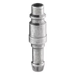 PREVOST Treated Steel Plug for Pneumatic Quick Connect Coupling, 8 mm Hose Barb, IRP 086808P-image-74