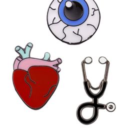 FURE Medical Enamel Pins-image-48