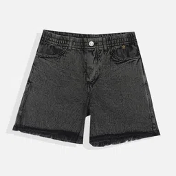 Allen Solly Junior Girls Shorts-image-88
