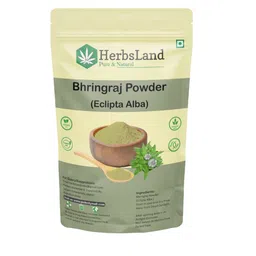 HerbsLand Bhringraj Powder - 200 g-picture-45