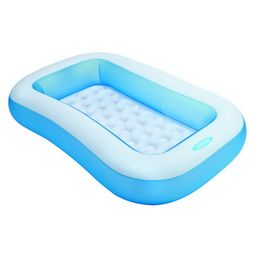 Intex Inflatable Pool Rectangular - Blue image 2