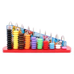 Mickey Mouse And Friends Print Learning Abacus - Multicolor image 2