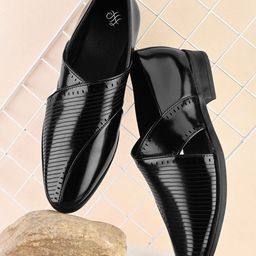 House of Pataudi Men Comfortable Shoe Style Sandals-image-86