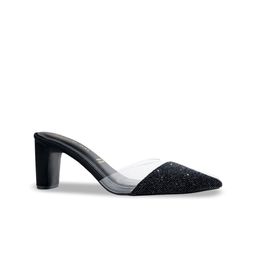 Signature Sole Embellished Party Block Sandals-27