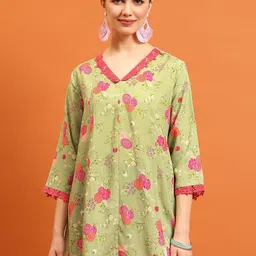 Shree Liva Printed Tunic-picture-32
