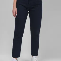 Numero Uno Women Tapered Fit High-Rise Stretchable Jeans-image-86