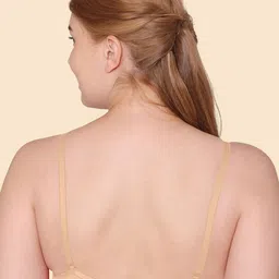 Joomie Full Coverage Solid Bra image 4
