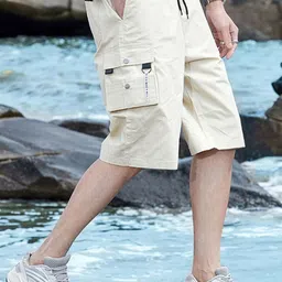 StyleCast Men Cotton Regular Fit Shorts-picture-25