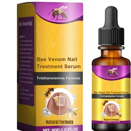 ayyiashi bee venom nail repair serum premium anti fungal care for nail strength Fungi Free-picture-26