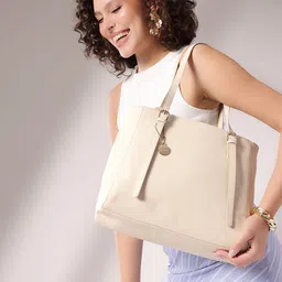 Mast & Harbour Structured Shoulder Bag-17