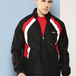 Slazenger Ultra-Dry Colourblocked Outdoor Jacket-image-75