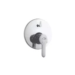CASLLA Exposed Part Kit for Regular Divertor Clarx Series Brass Chrome Finish Silver, CLX-CHR-722304-picture-45