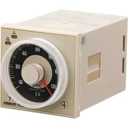 Omron Solid State Timer H3CR-G AC 100-120 V, H3CR-G8L-30 AC100-120-7