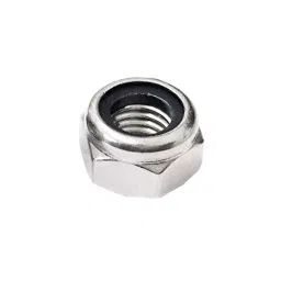 Rpi shop M10 Thread Locking Nylon Insert Lock Nut (Pack of 50)-11