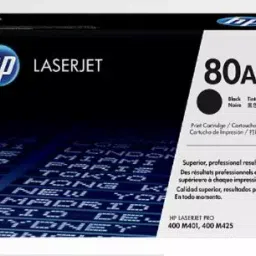 HP 80A Black Original LaserJet Toner Cartridge-32
