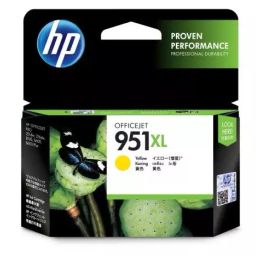 HP 951XL High Yield Yellow Original Ink Cartridge-image-22
