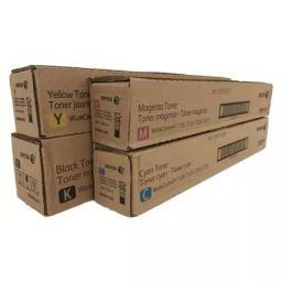 Xerox 7120/7125/7220/7225 Toner Cartridge Pack Of 4-image-79