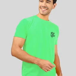 Greylongg Men Typography T-shirt-picture-6