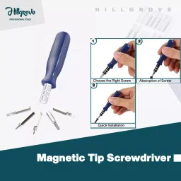 Hillgrove HGCM518M1 16-in1 Screw driver Mobile Repairing Tools Kit with Voltage Tester Precision Screwdriver Set image 3