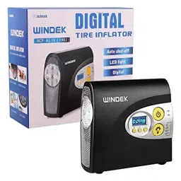 Windek Compact Air Pumps Digital Tyre Inflator Windek-A4F(1902)-11