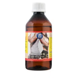 Kamdhenu Laboratories Body Massage Oil With Almond, Olive & Coconut - 200 ml-49