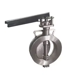 Valson MS Lever Operated Butterfly Valve 38.1 mm (1½ inch) Stainless Steel Flanged/Wafer Type, CF8-image-44