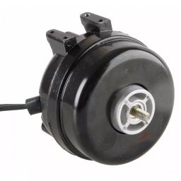 Dayton 9 W Output Cast Aluminum Frame Rear/Foot Mounting Unit Bearing Motor, 4YFJ8-image-13