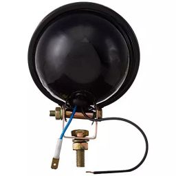Uno Minda Halogen Spot Lamp 85mm With Bulb - Clear, For Universal, Top Coated Reflectors, Hard Coated Lens (Mi-7761Cm) image 2