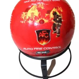 Afc Red Plastic Afc Automatic Quick Fire off Fireball Suppression Device With Mount, Pack of 2-picture-34