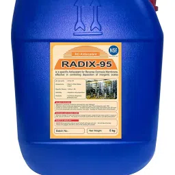 Acuro Radix 95- Nsf Certified High Silica Inhibition Ro Antiscalant, For Industrial Use Only (25 Kg)-13
