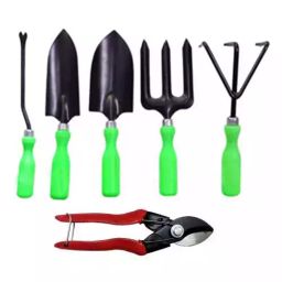 JetFire Gardening Tool Set of 5 with Heavy Cutter-15