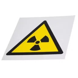 RS PRO Hazardous Substances Hazard Warning Sign Model No 8134574-image-80