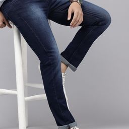 U.S. Polo Assn. Denim Co. Men Skinny Fit Light Fade Stretchable Jeans-image-9