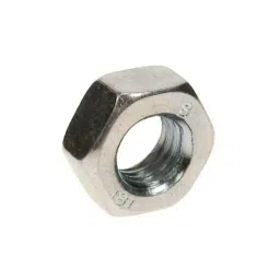 RS PRO Bright Zinc Plated Steel Locking Nut DIN 934 M24, 1933400 (Bag 10 pcs)-image-17