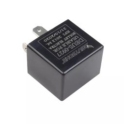 Deutsche Flasher for Royal Enfield Bullet Electra EFI (2012 Model), Thunder Bird Twinspark 350 (2010 Model), Thunder Bird Twinspark 500 (2013 Model), DEUS-0927-13